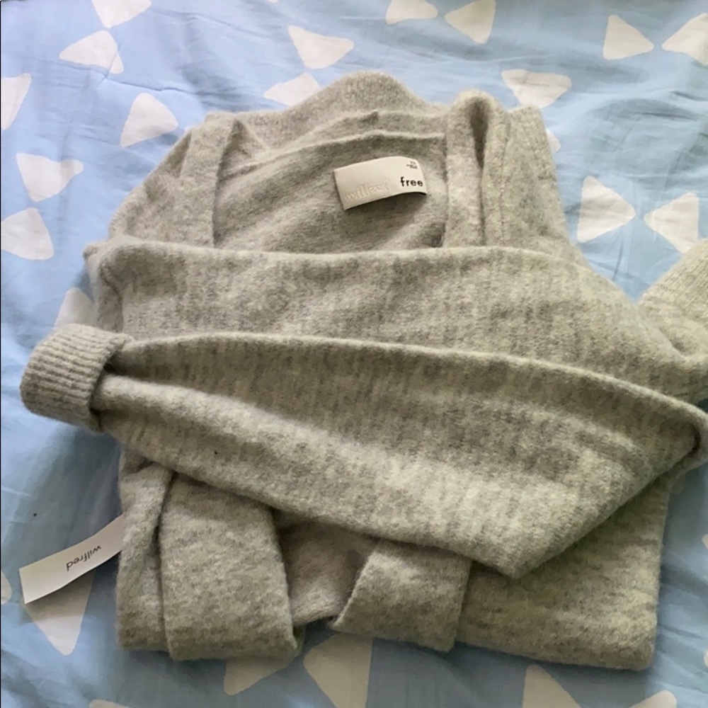 NWT Aronson Sweater - Picture 6 of 7